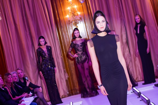 Yulia Yanina  Haute Couture